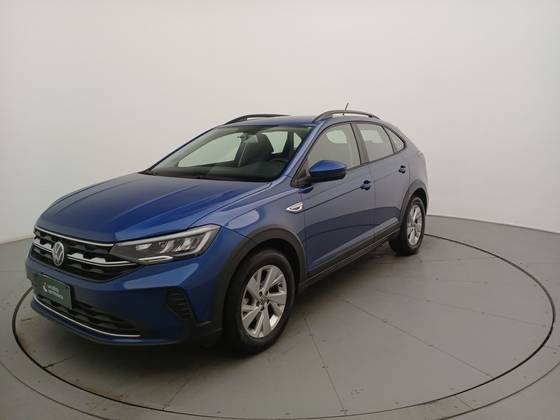 VOLKSWAGEN NIVUS 1.0 200 TSI TOTAL FLEX COMFORTLINE AUTOMÁTICO VOLKSWAGEN NIVUS 1.0 200 TSI TOTAL FLEX COMFORTLINE AUTOMÁTICO